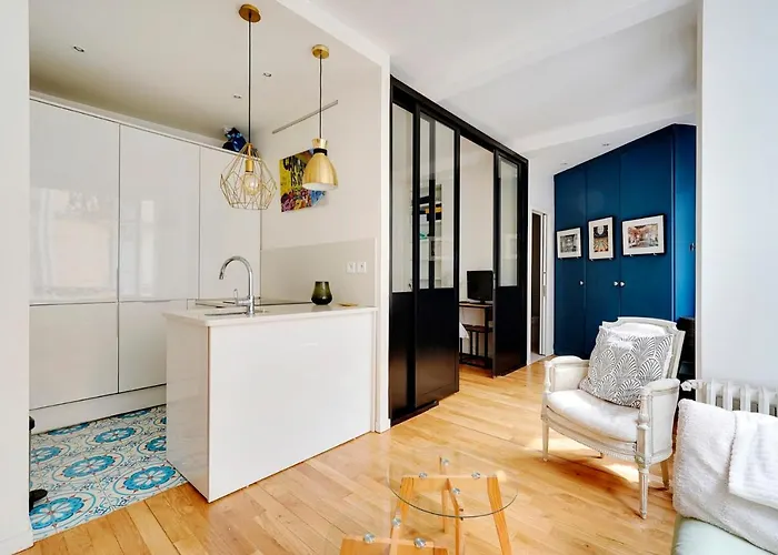 Magnifique Appartement Tour Eiffel