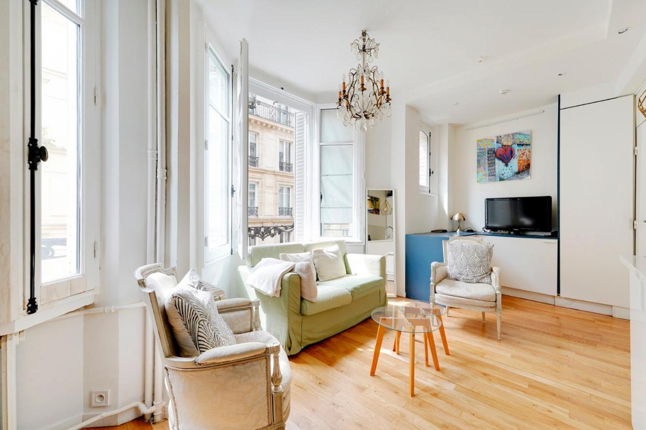 Magnifique Tour Eiffel Apartment Paris