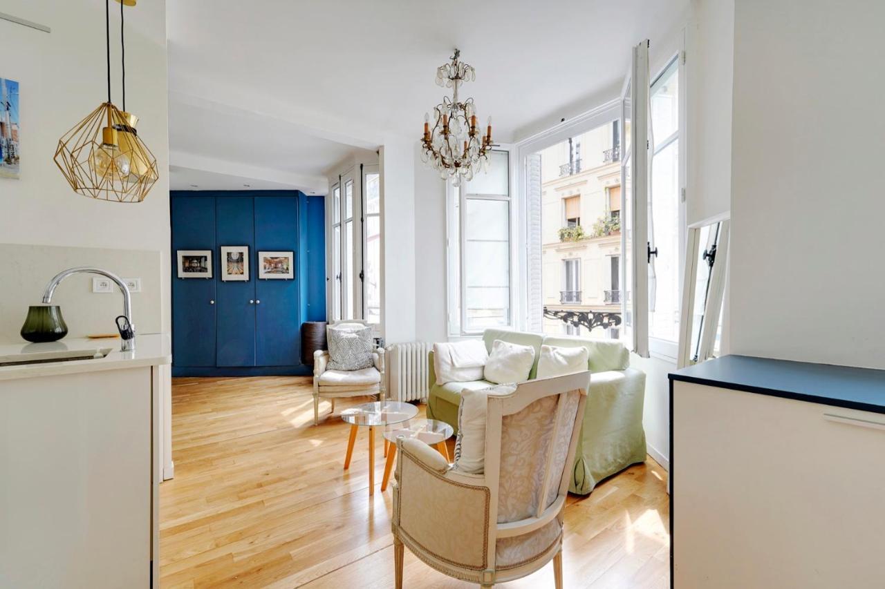 Magnifique Tour Eiffel Apartment *